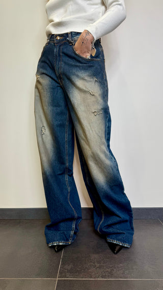 Jeans Stone Wash Myem