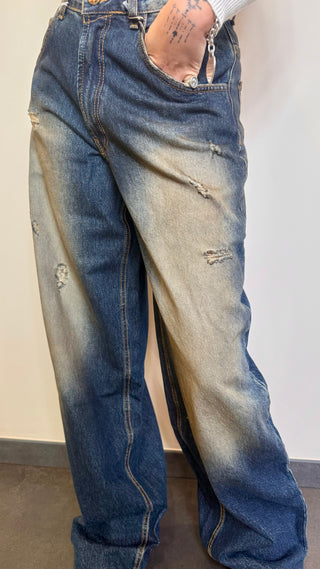 Jeans Stone Wash Myem