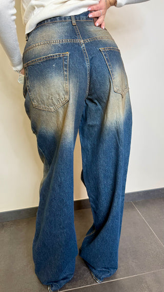 Jeans Stone Wash Myem