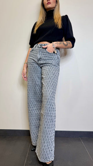 Jeans Strappetti Please