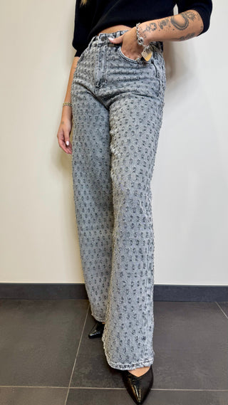 Jeans Strappetti Please