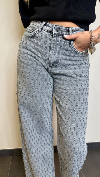 Jeans Strappetti Please