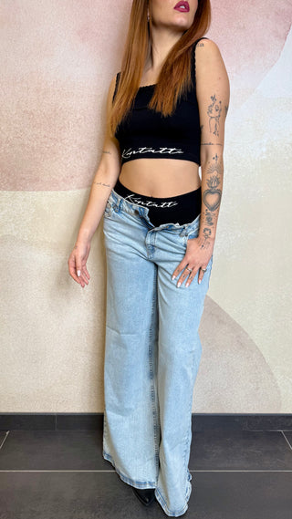 Crop Top Kontatto