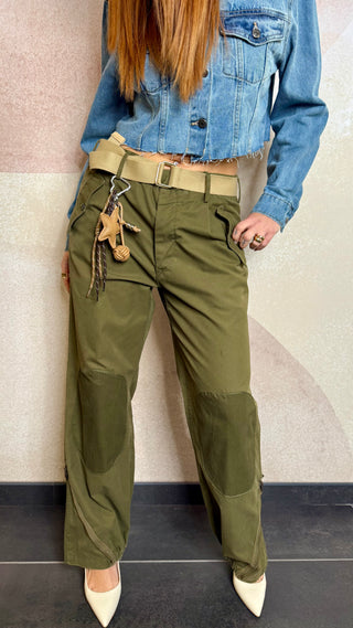 Pantalone military vintage Haveone