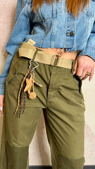 Pantalone military vintage Haveone