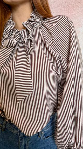 Camicia arcadio Tensione In