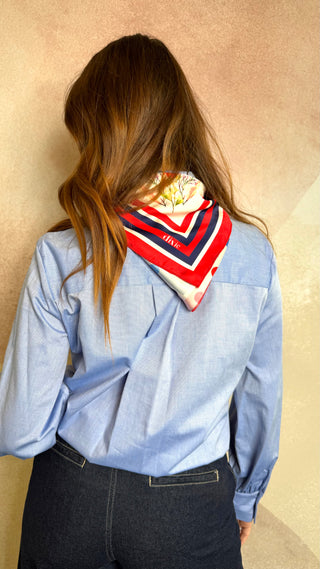 Camicia foulard Dixie