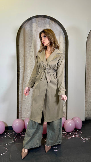 Trench Basic Luce