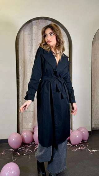Trench Basic Luce