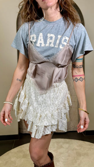 T-shirt Top Paris Philia Loft
