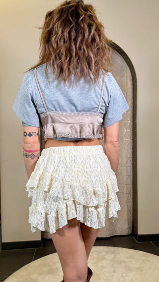 T-shirt Top Paris Philia Loft
