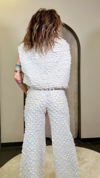 Pantalone Sfrangiato Souvenir