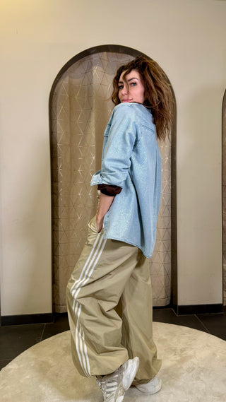 Pantalone Parachute Souvenir