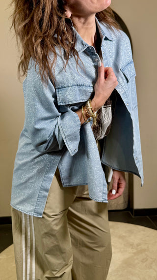 Camicia In Denim Philia Loft