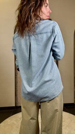 Camicia In Denim Philia Loft