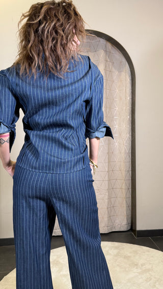 Camicia Gessata Haveone