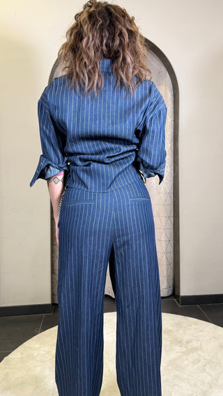 Pantalone Gessato Haveone