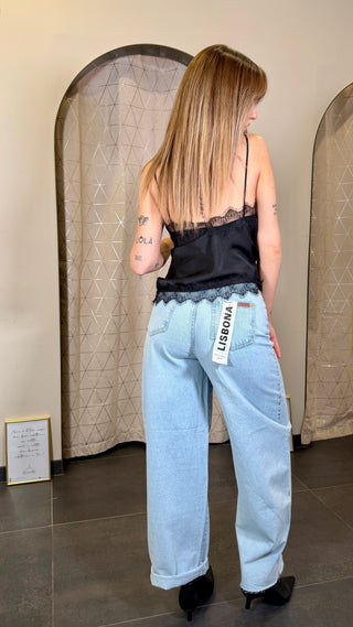 Jeans Lisbona Two Way