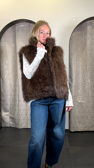 Gilet Ecofour Reverse Eleh