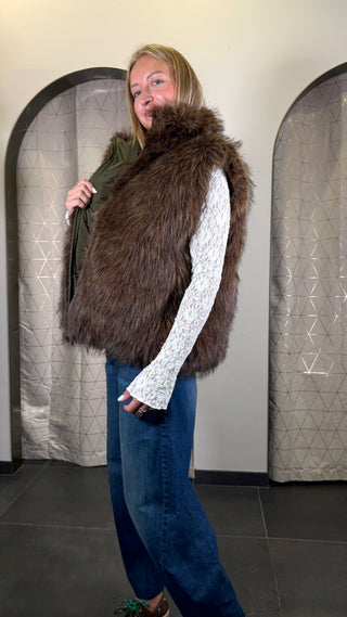 Gilet Ecofour Reverse Eleh