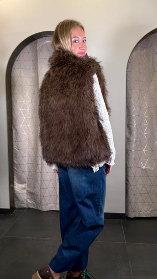 Gilet Ecofour Reverse Eleh