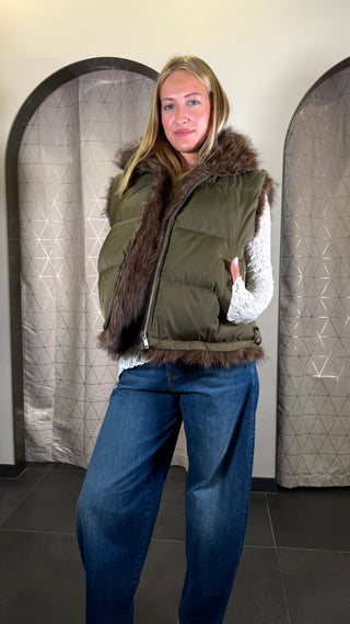 Gilet Ecofour Reverse Eleh