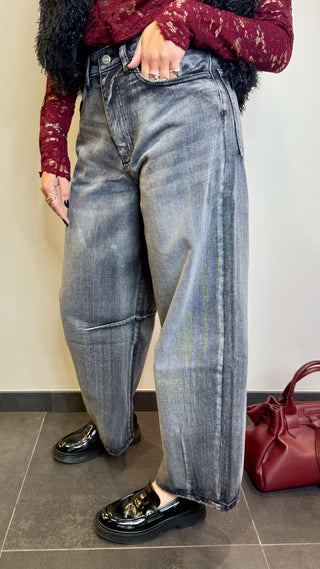 Jeans Baggy Balloon TwoWay