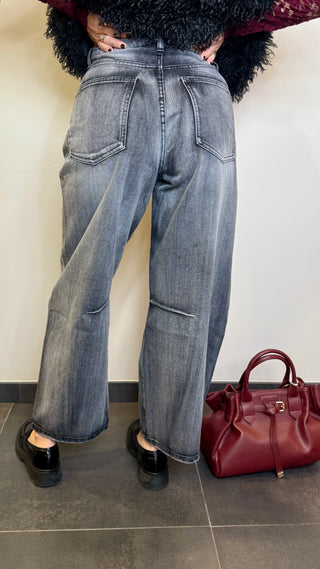 Jeans Baggy Balloon TwoWay